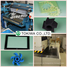 Esponja de alta calidad y procesamiento de caucho fabricante de equipos originales (OEM) en varios colores para diversos usos. Hecho en Japón